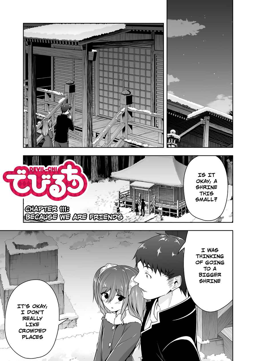 Devil-Chi Chapter 111 - Page 1