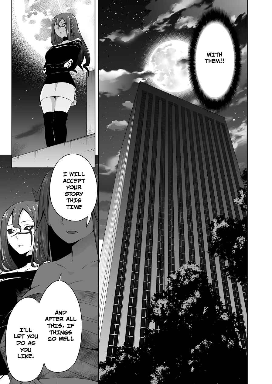 Devil-Chi Chapter 111 - Page 11