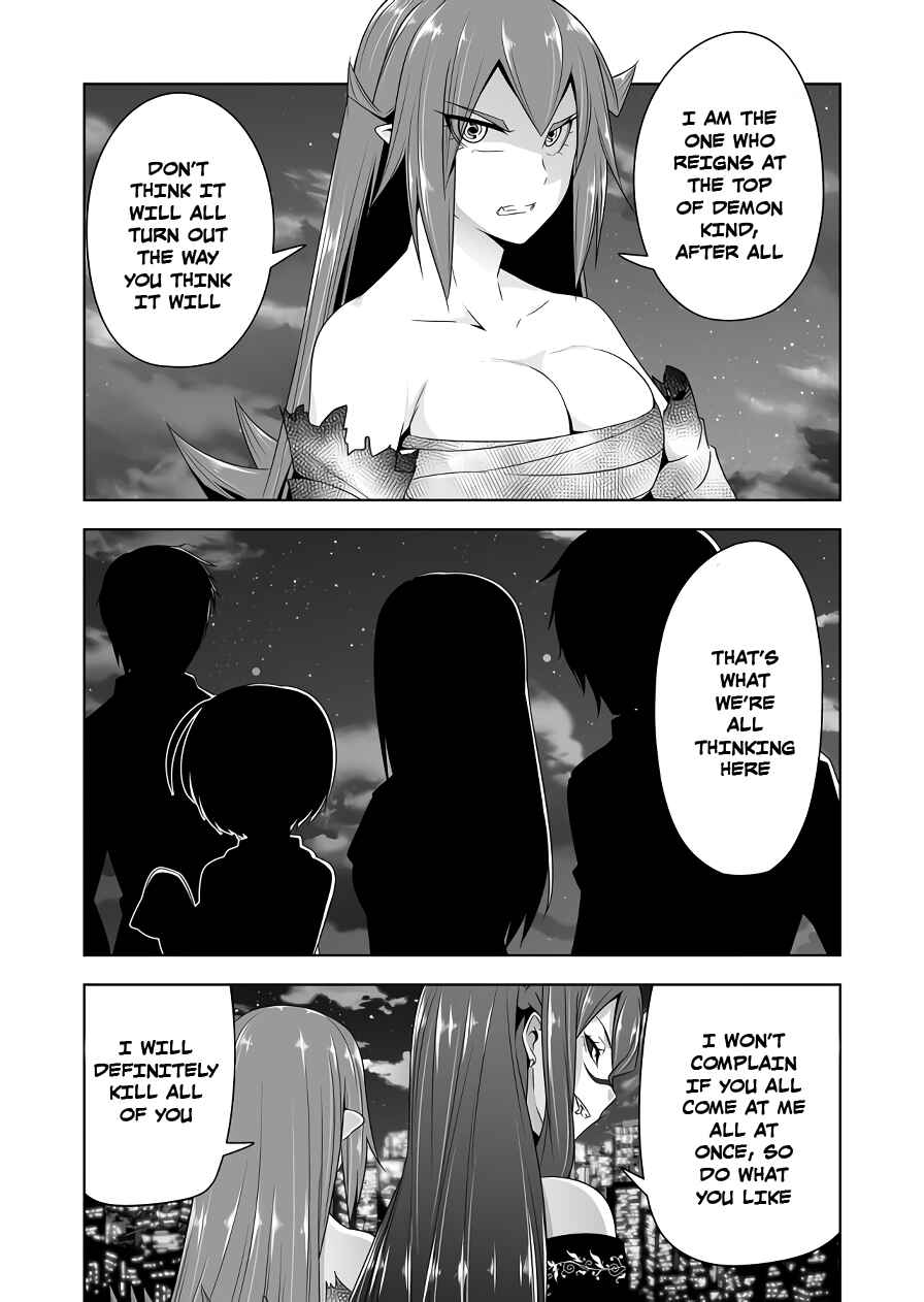 Devil-Chi Chapter 111 - Page 12
