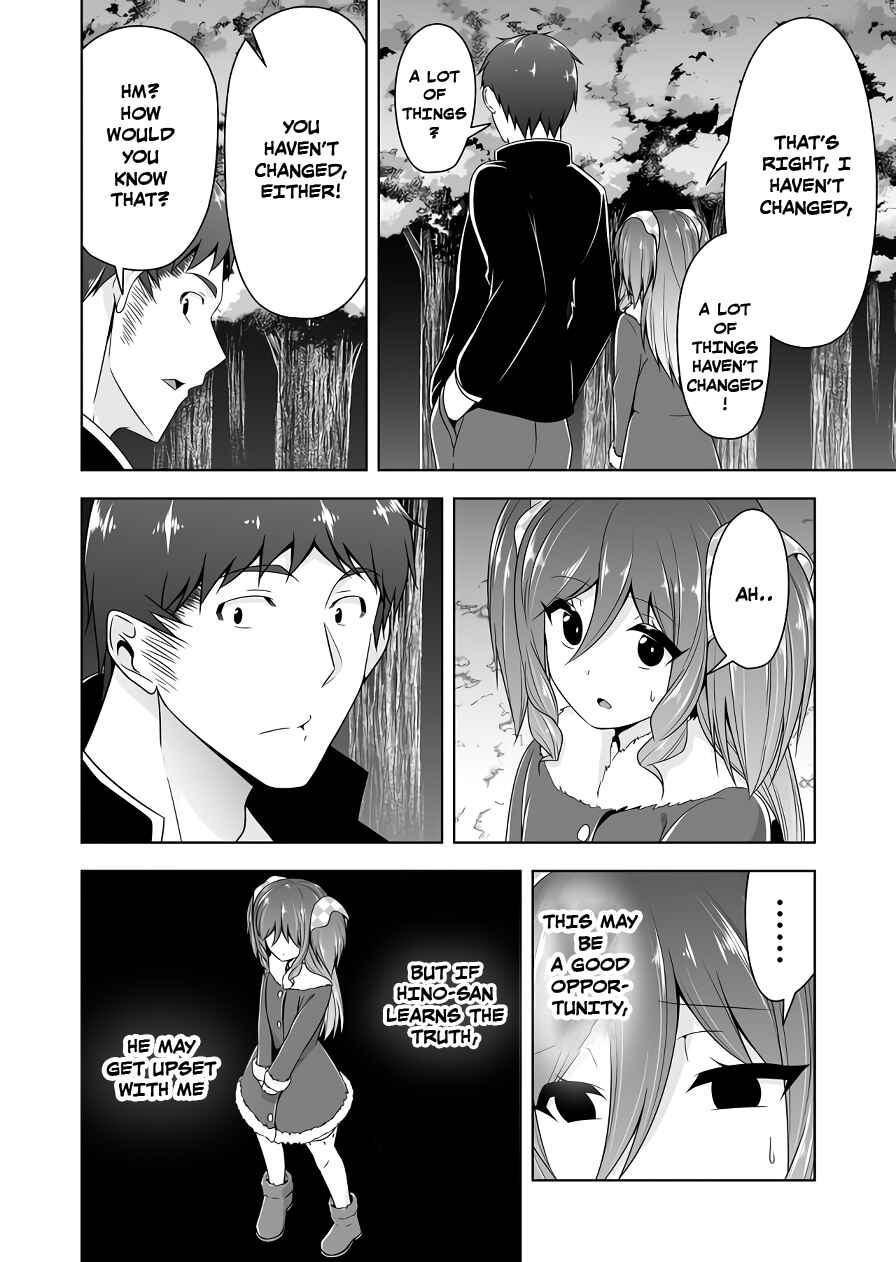 Devil-Chi Chapter 111 - Page 4
