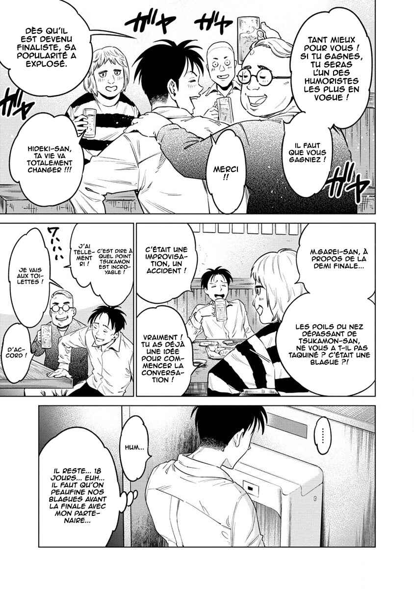 Bokutachi Wa Isekai Geinin Desu Chapter 1 - Page 11