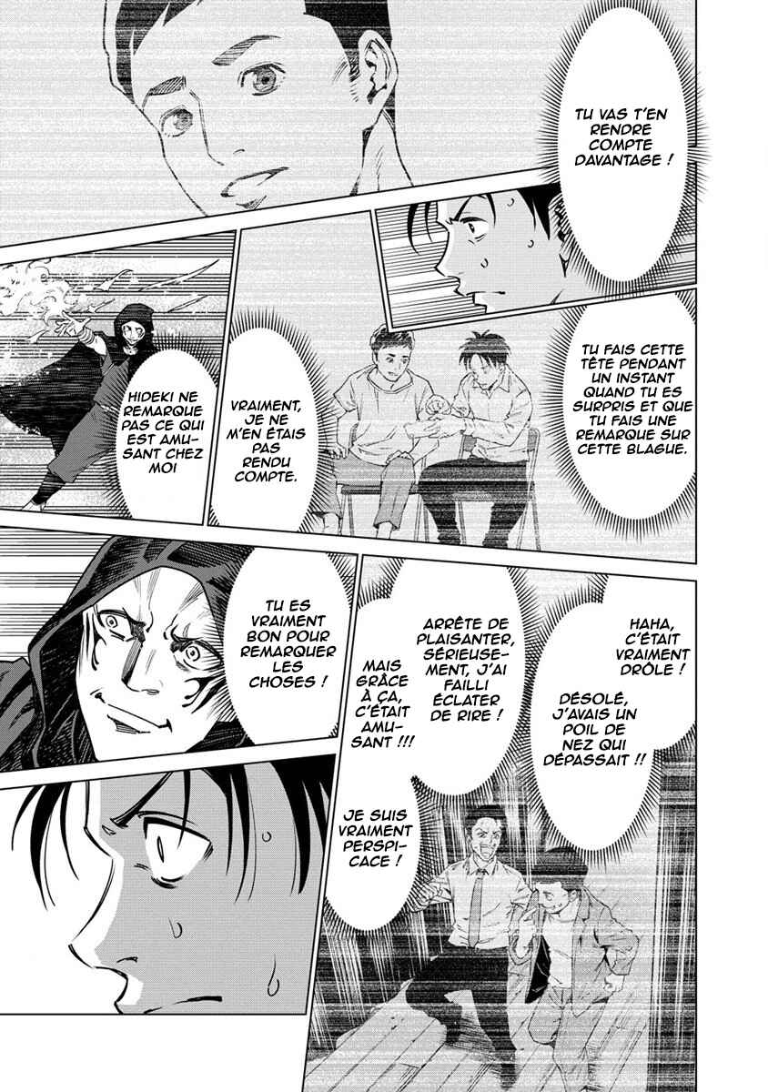Bokutachi Wa Isekai Geinin Desu Chapter 1 - Page 37
