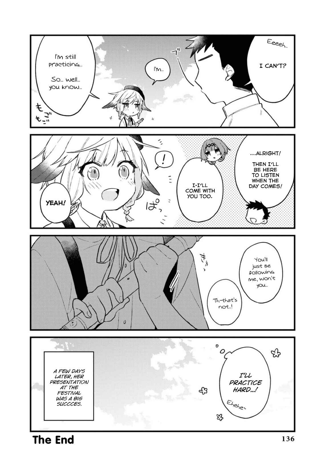Azur Lane Comic Anthology Breaking!! Chapter 85 - Page 8