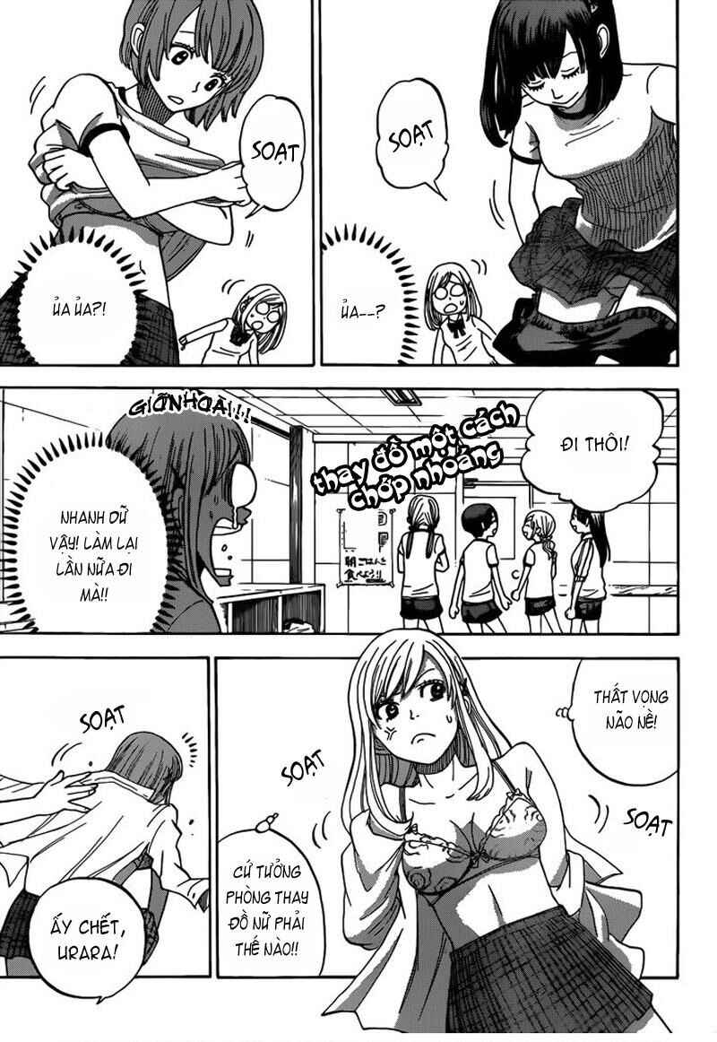 Yamada-kun to 7-nin no Majo Chapter 2 - Page 15