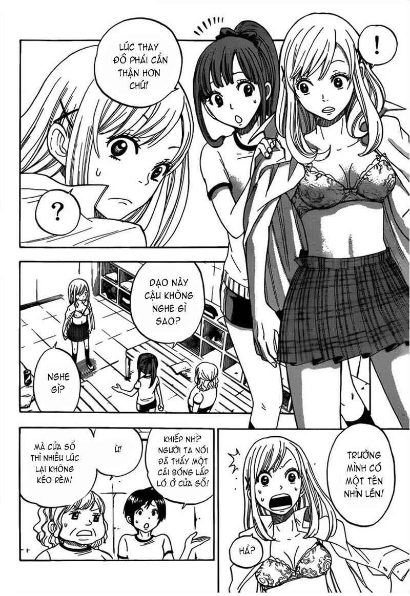 Yamada-kun to 7-nin no Majo Chapter 2 - Page 16
