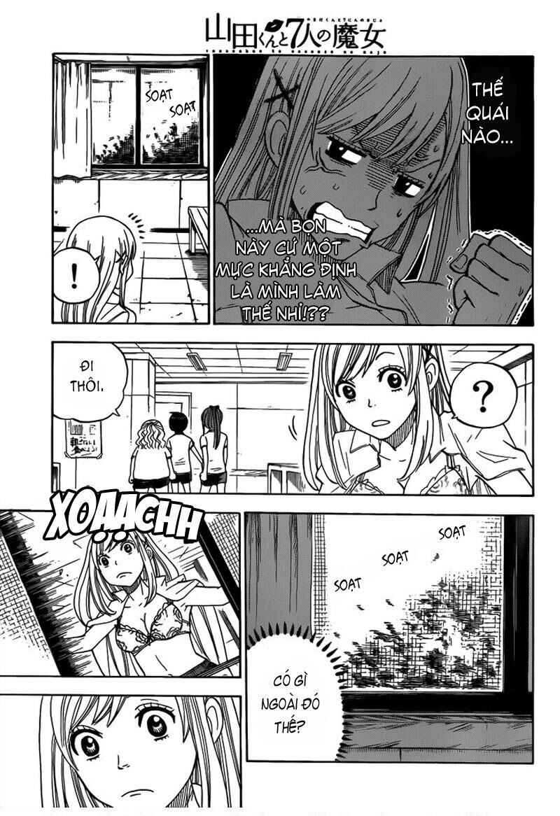 Yamada-kun to 7-nin no Majo Chapter 2 - Page 19