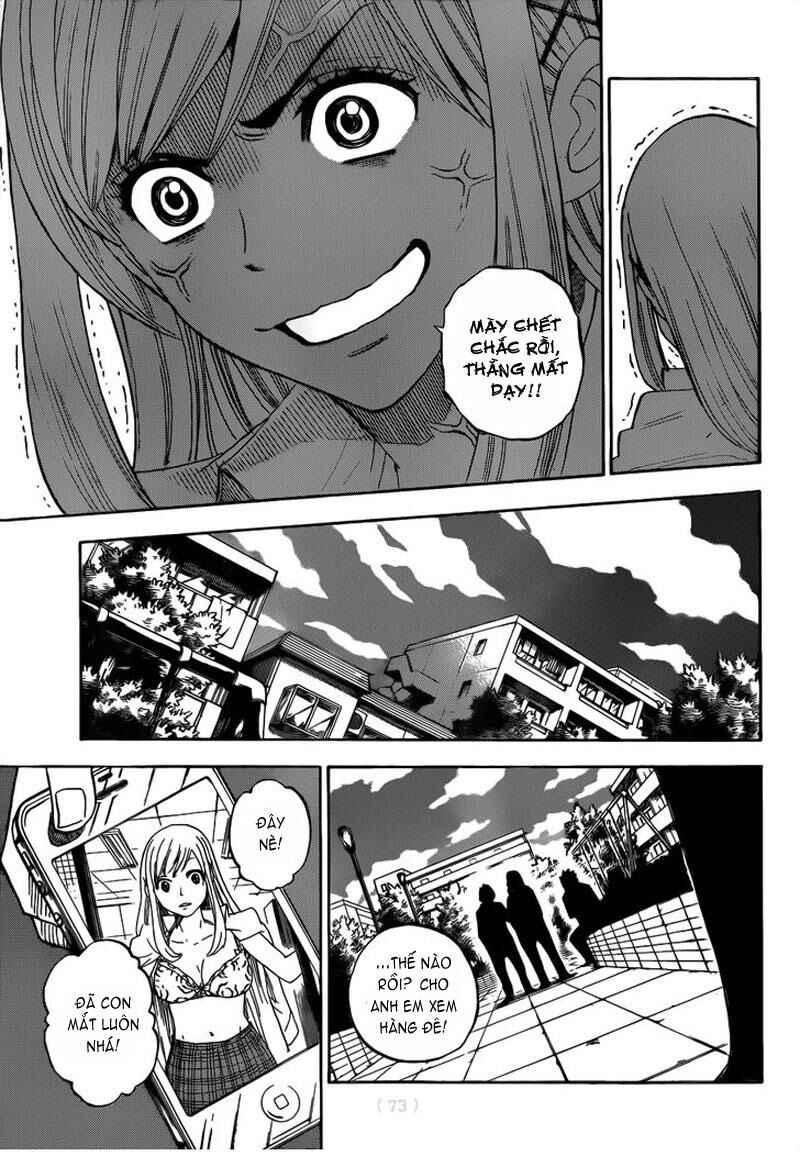 Yamada-kun to 7-nin no Majo Chapter 2 - Page 21