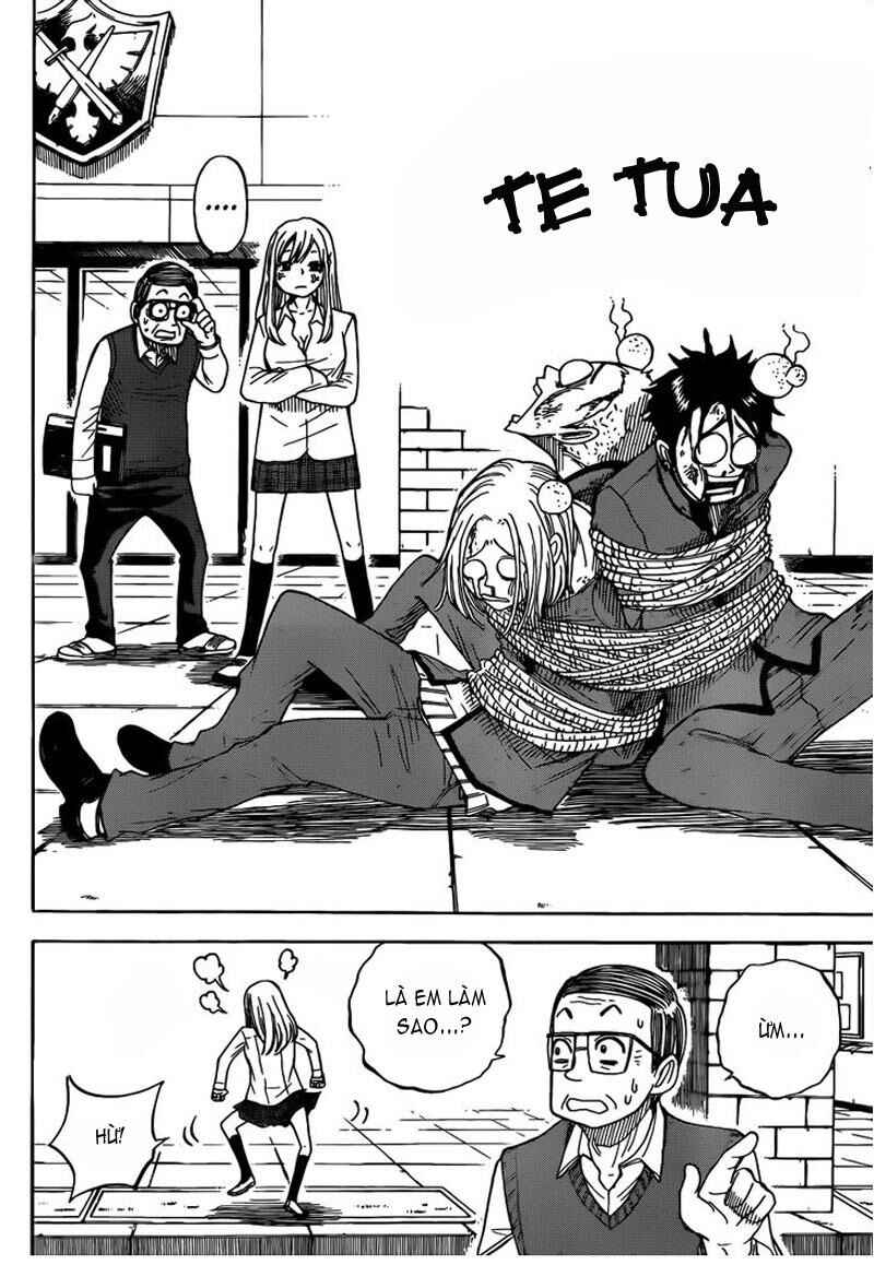 Yamada-kun to 7-nin no Majo Chapter 2 - Page 24