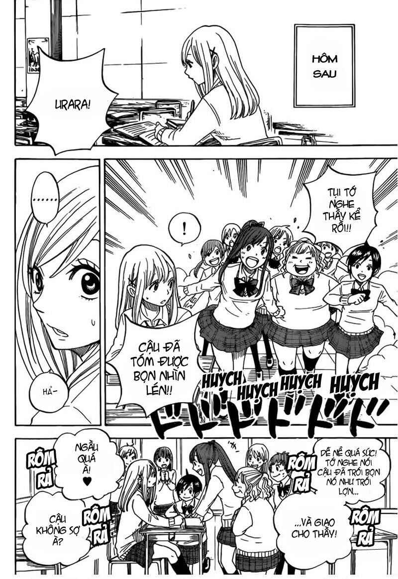 Yamada-kun to 7-nin no Majo Chapter 2 - Page 26