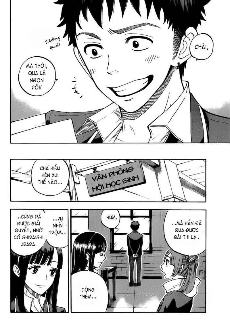 Yamada-kun to 7-nin no Majo Chapter 2 - Page 28