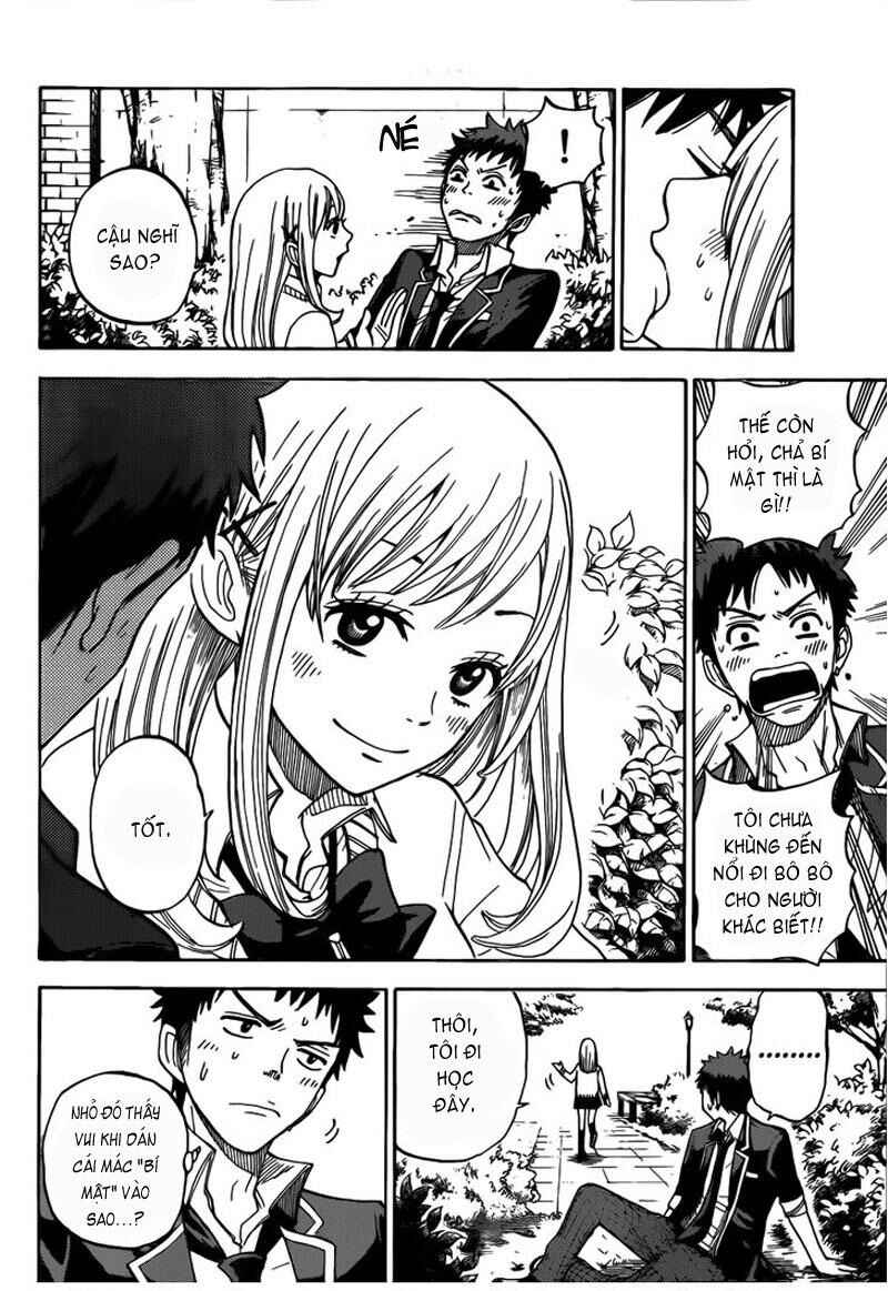 Yamada-kun to 7-nin no Majo Chapter 2 - Page 8