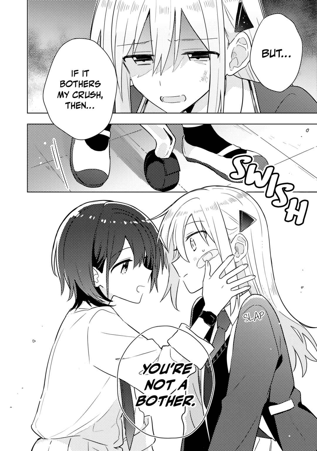 Baka ni Kokuhaku Chapter 2.2 - Page 10