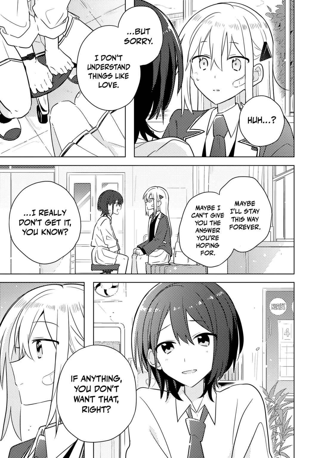 Baka ni Kokuhaku Chapter 2.2 - Page 11