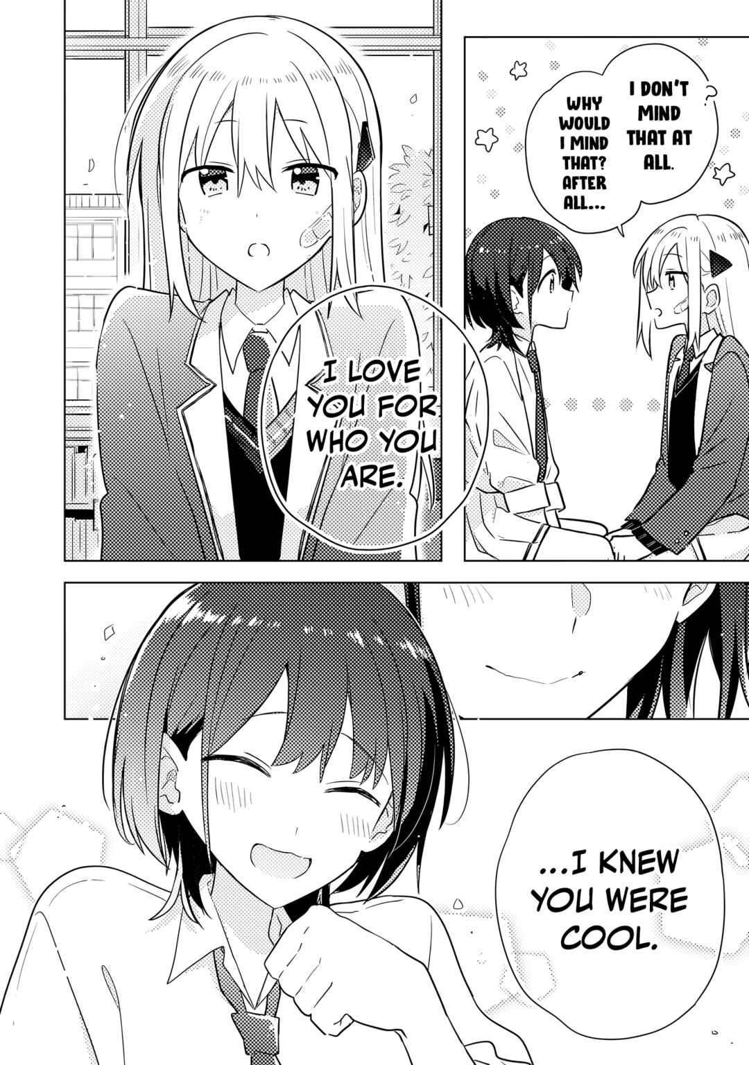 Baka ni Kokuhaku Chapter 2.2 - Page 12