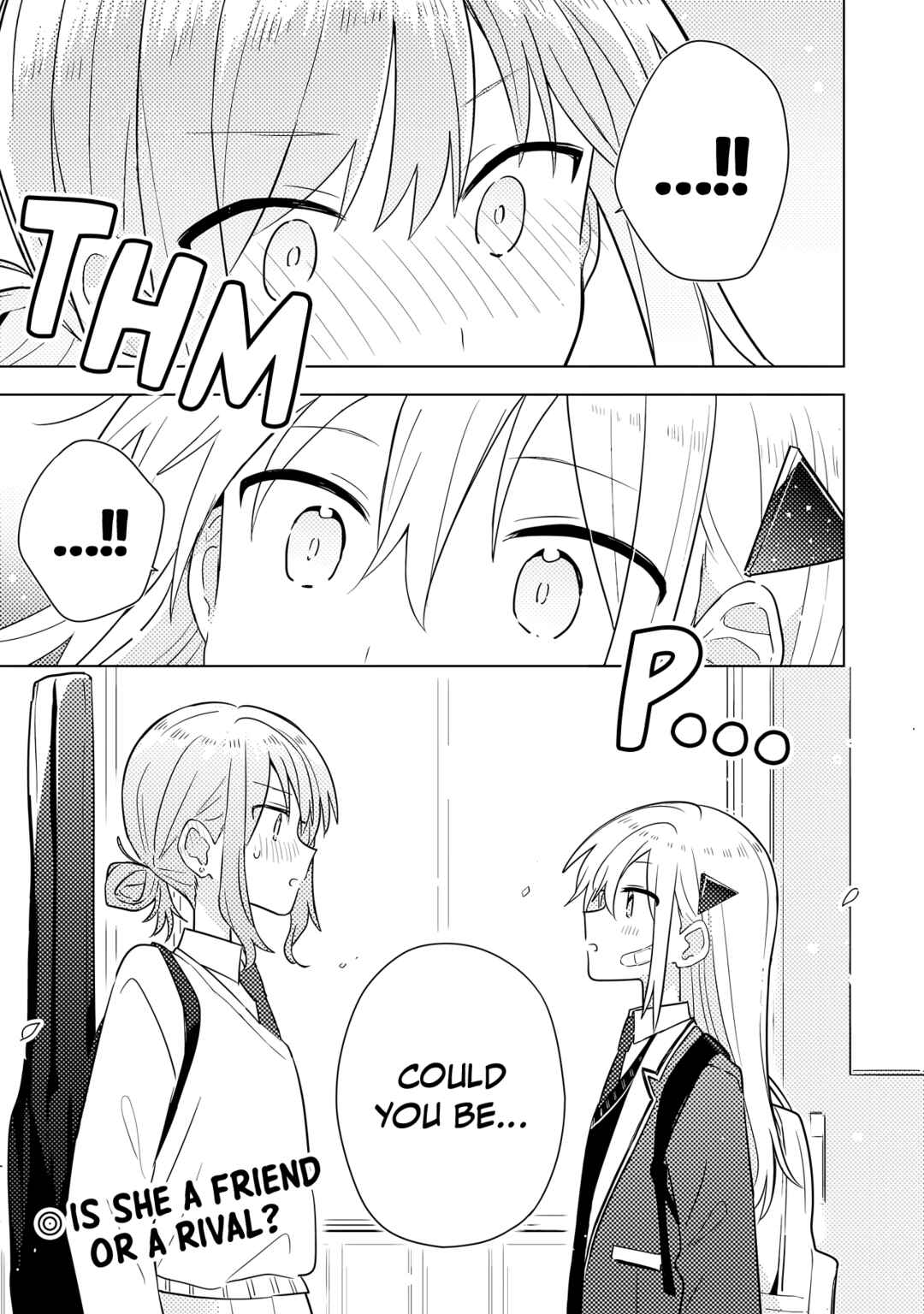 Baka ni Kokuhaku Chapter 2.2 - Page 17