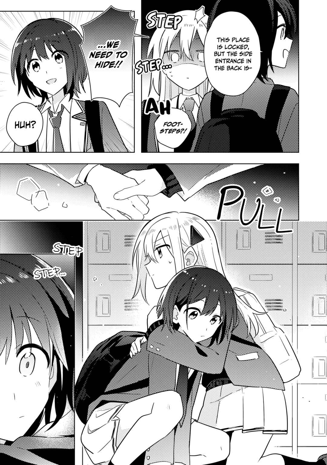 Baka ni Kokuhaku Chapter 2.2 - Page 3