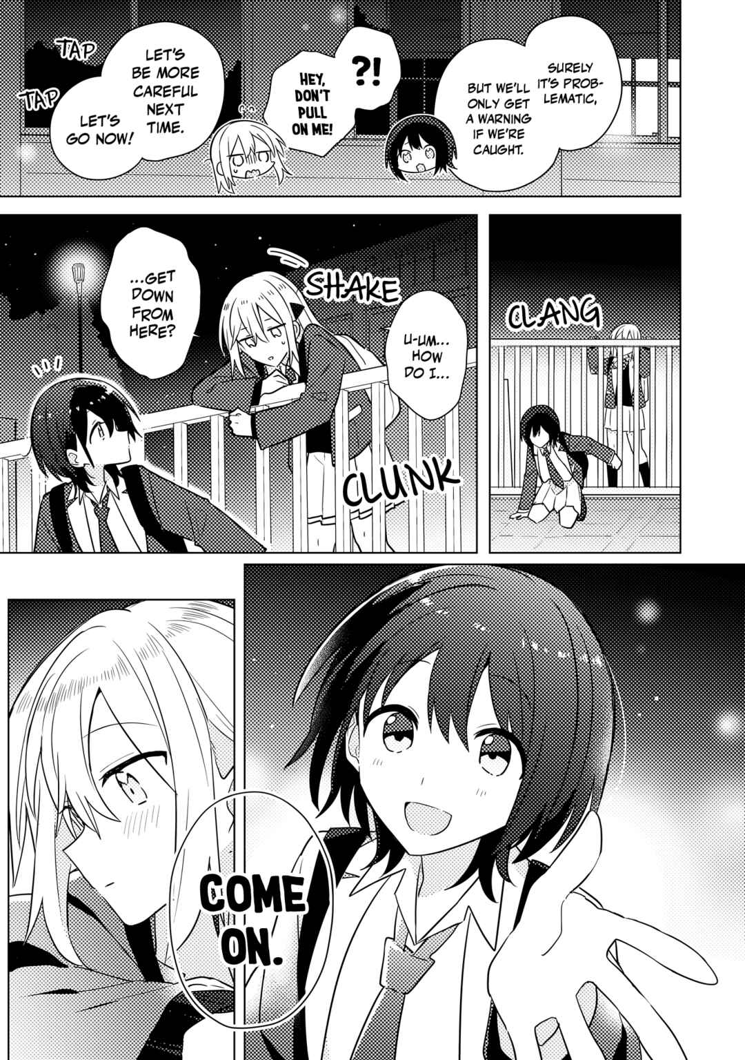 Baka ni Kokuhaku Chapter 2.2 - Page 5