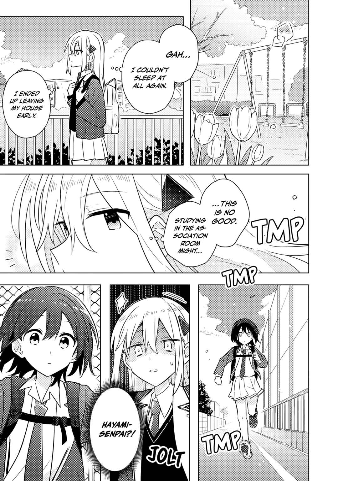 Baka ni Kokuhaku Chapter 2.2 - Page 7