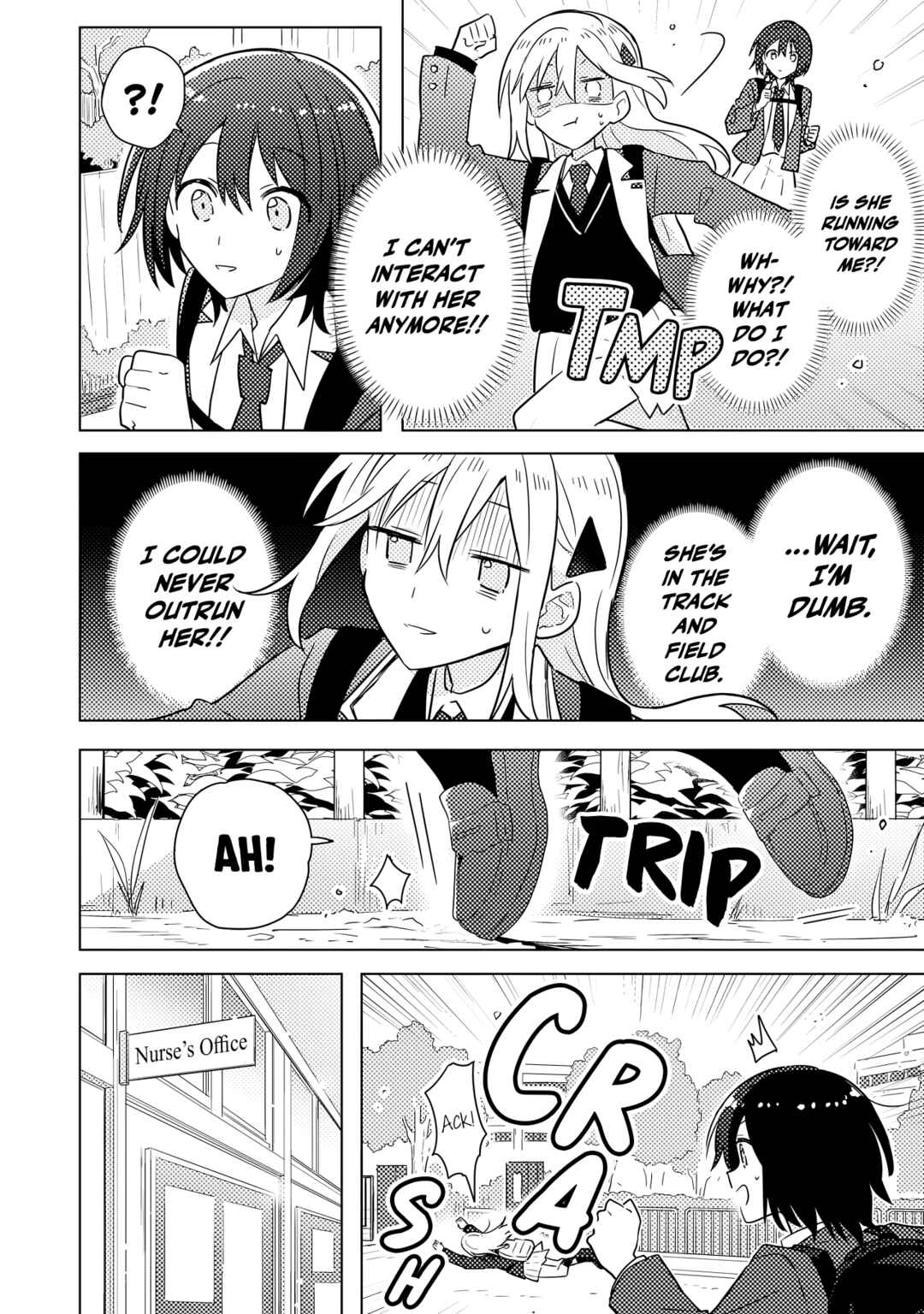 Baka ni Kokuhaku Chapter 2.2 - Page 8
