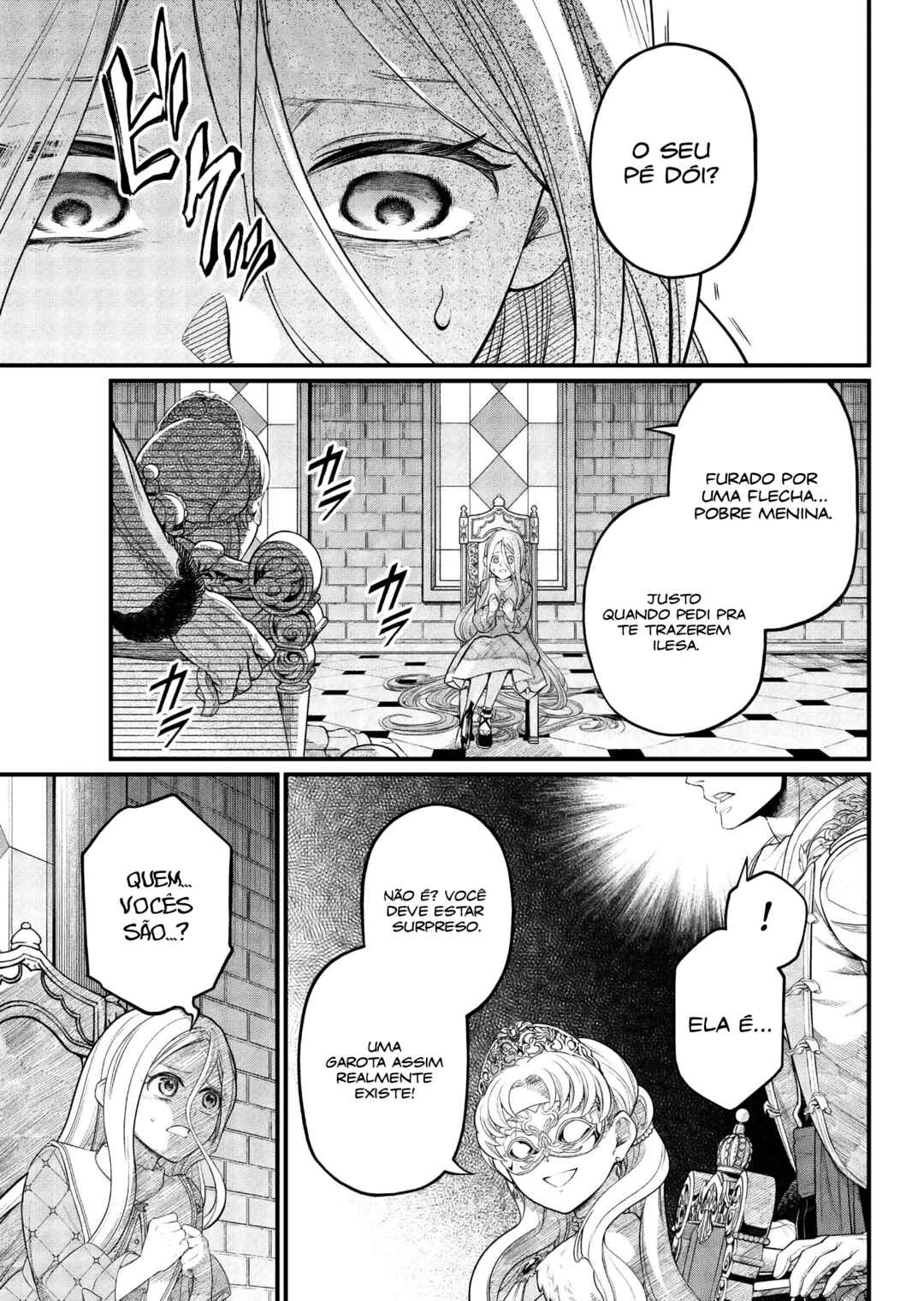 Märchen Crown Chapter 13 - Page 10
