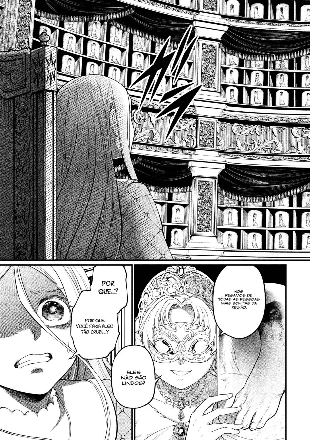 Märchen Crown Chapter 13 - Page 14