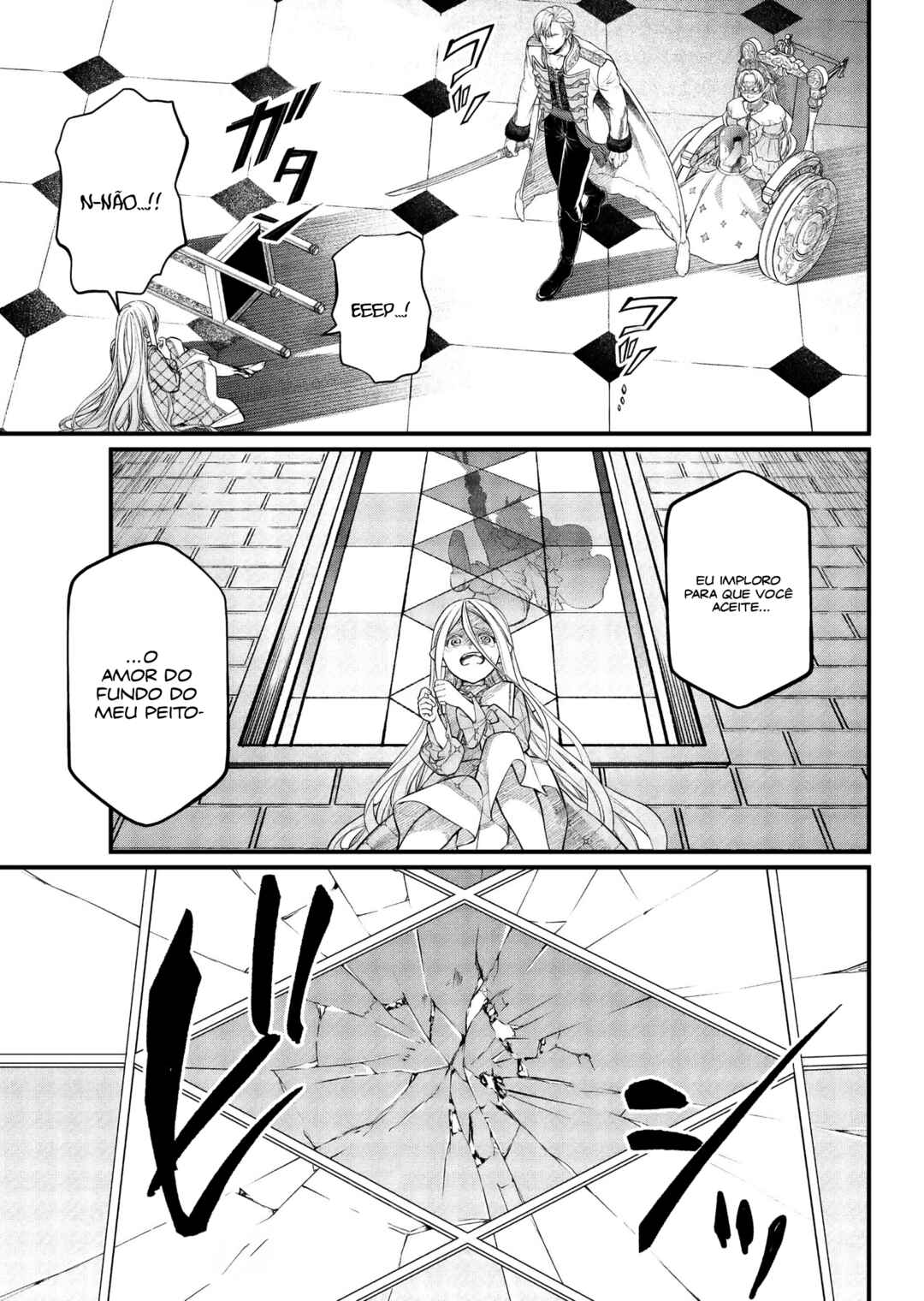 Märchen Crown Chapter 13 - Page 18