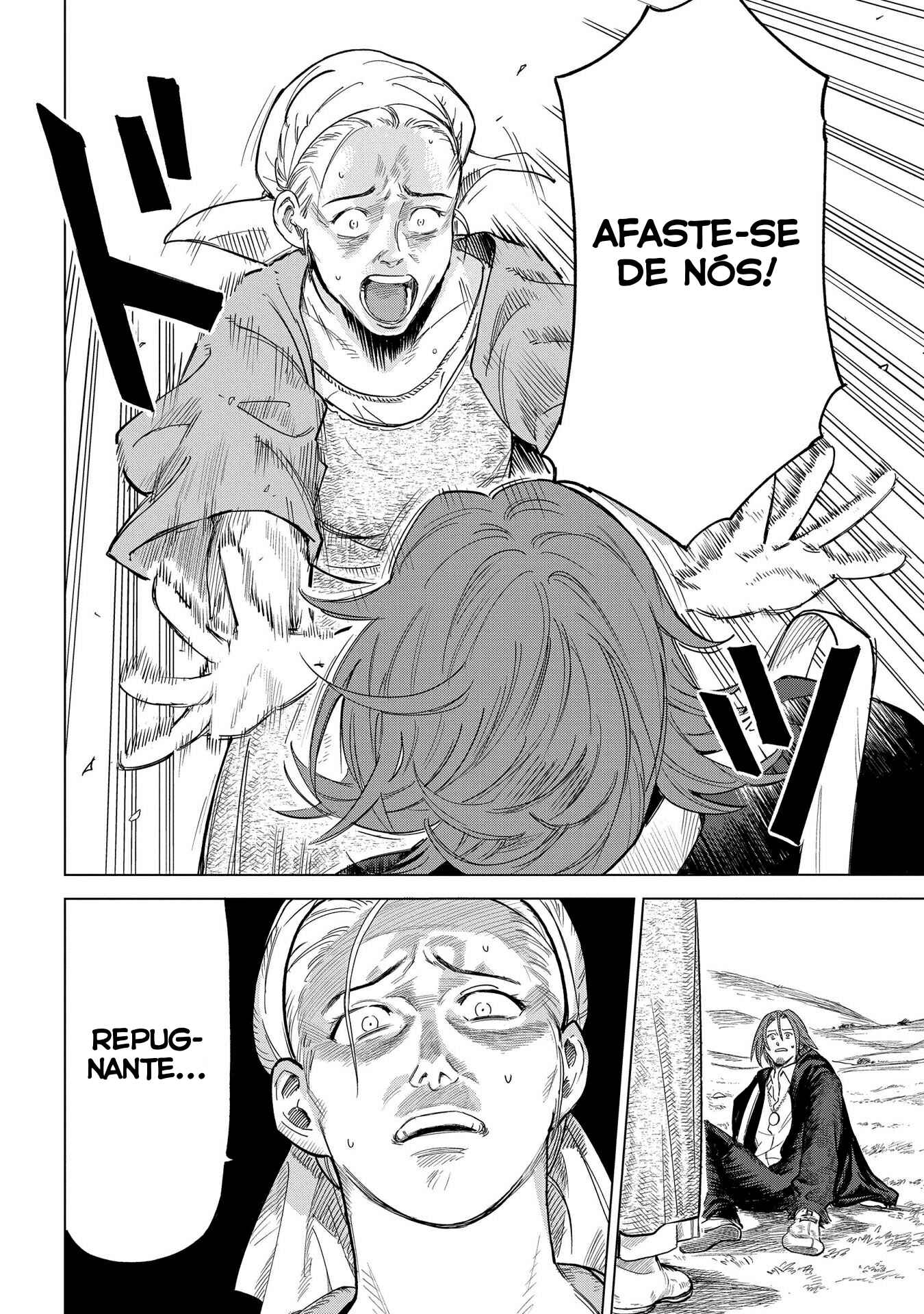 Truth Weavers Chapter 1 - Page 10