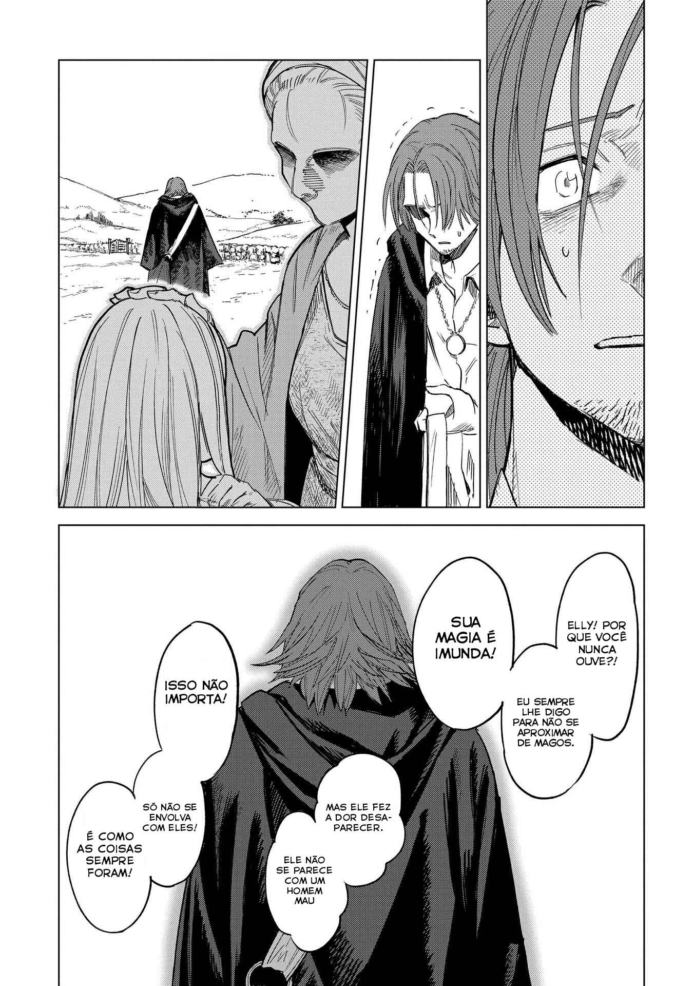 Truth Weavers Chapter 1 - Page 11