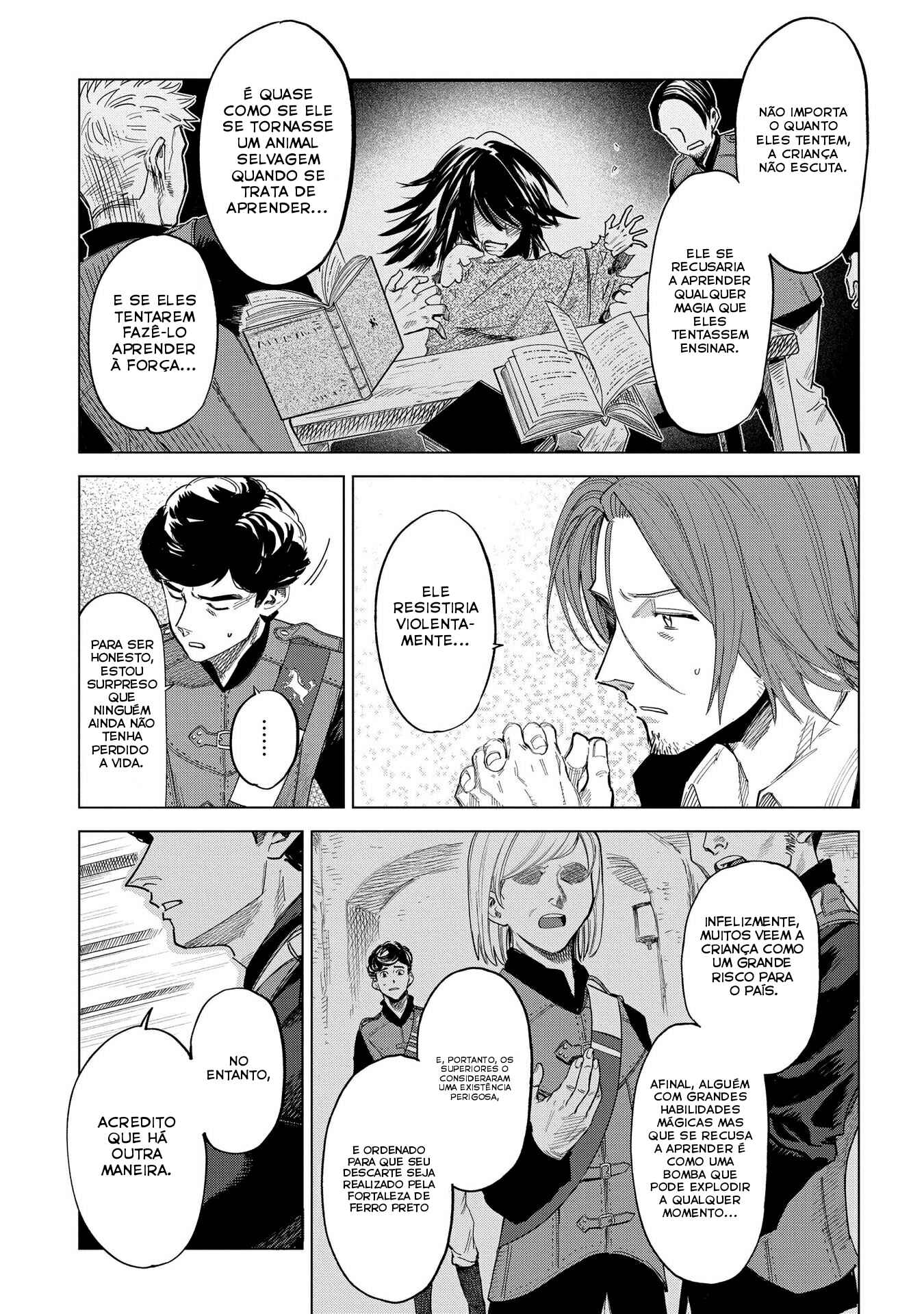 Truth Weavers Chapter 1 - Page 17