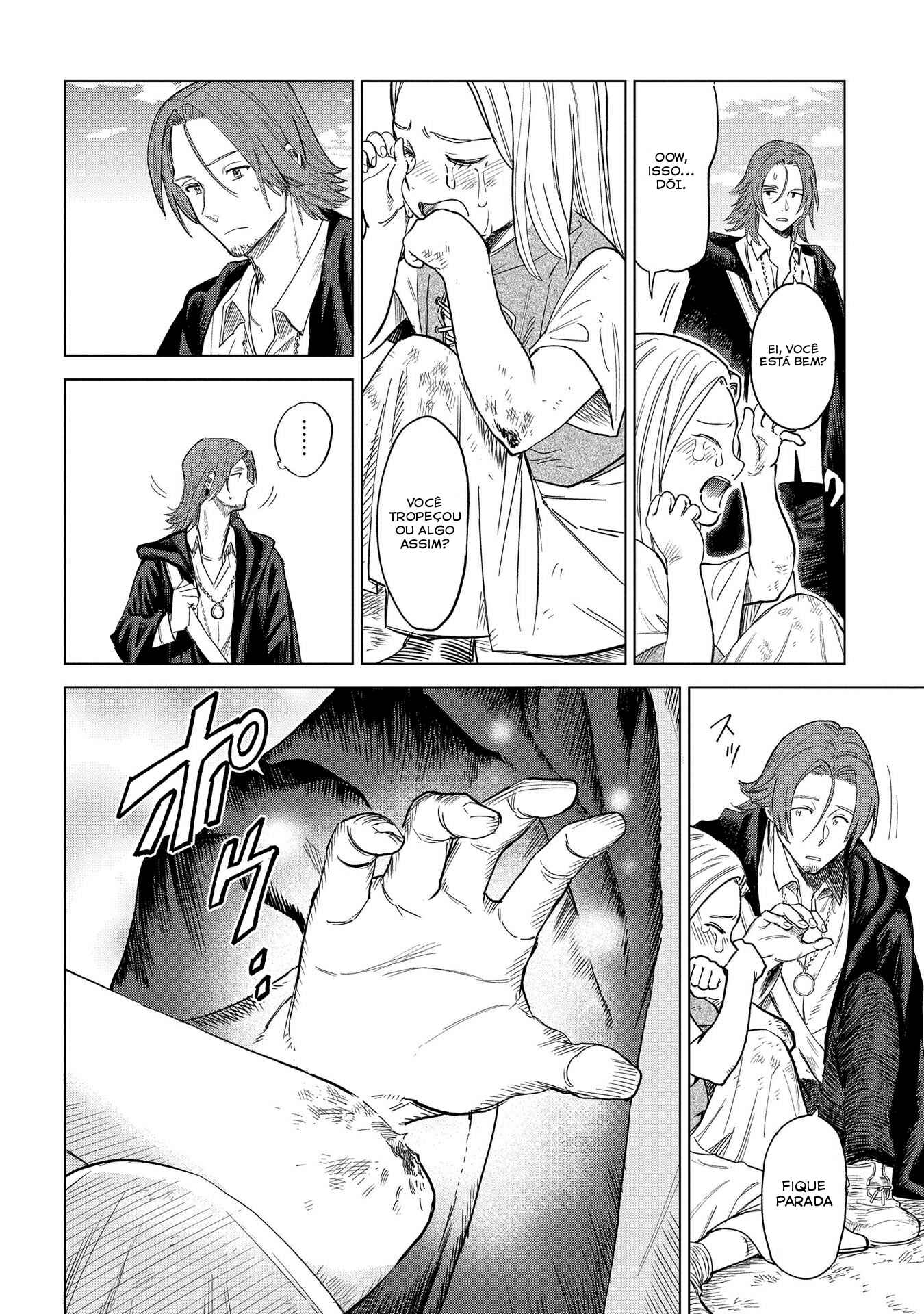 Truth Weavers Chapter 1 - Page 8