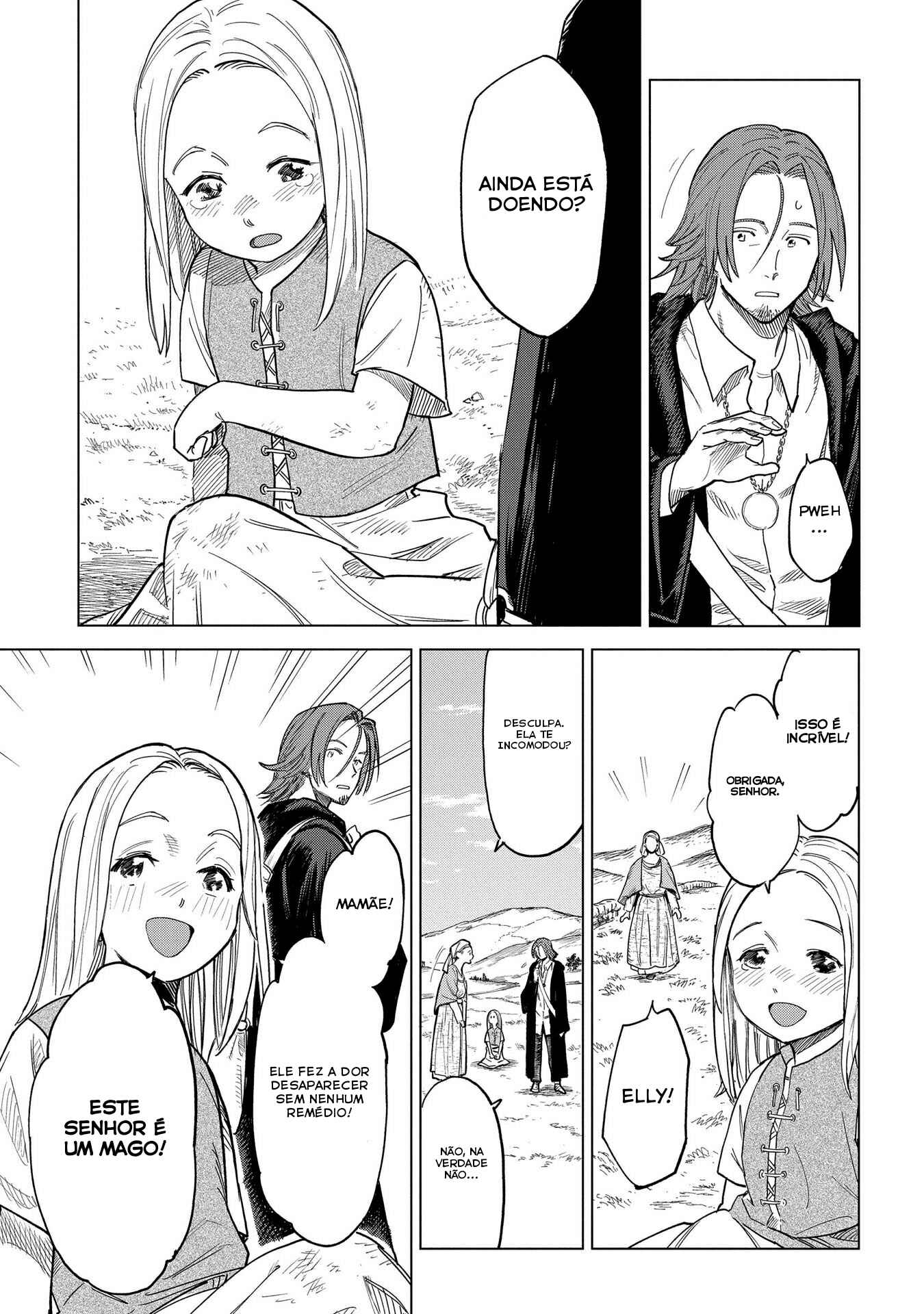 Truth Weavers Chapter 1 - Page 9