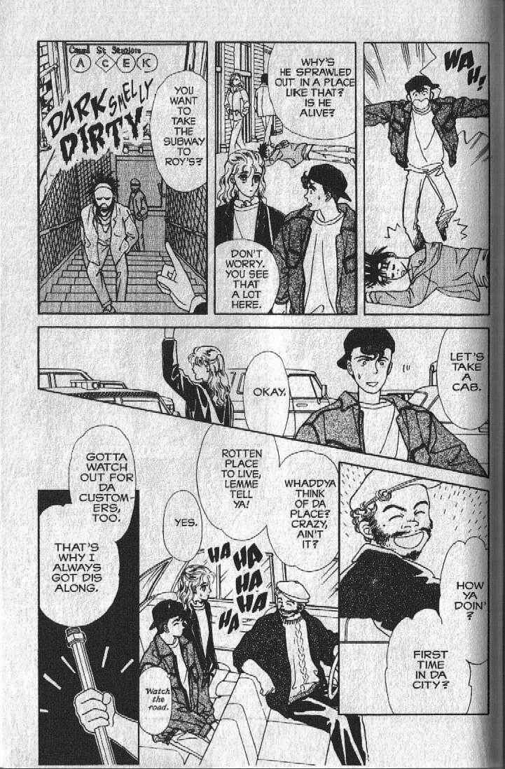 Cipher Chapter 27 - Page 58