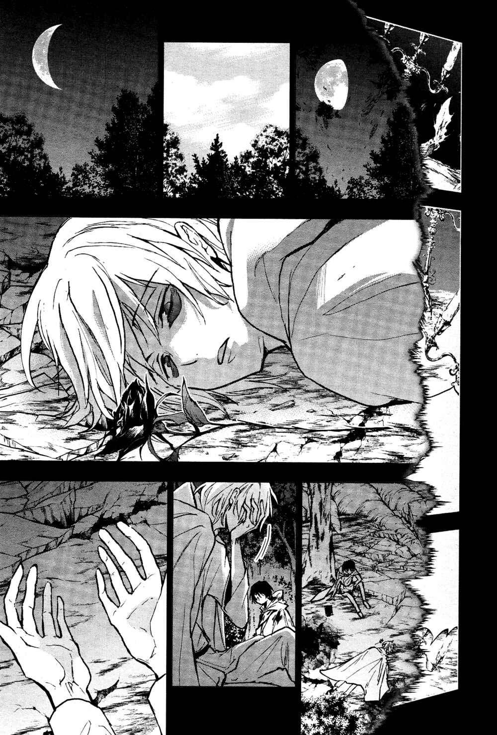 Servamp Chapter 95 - Page 15