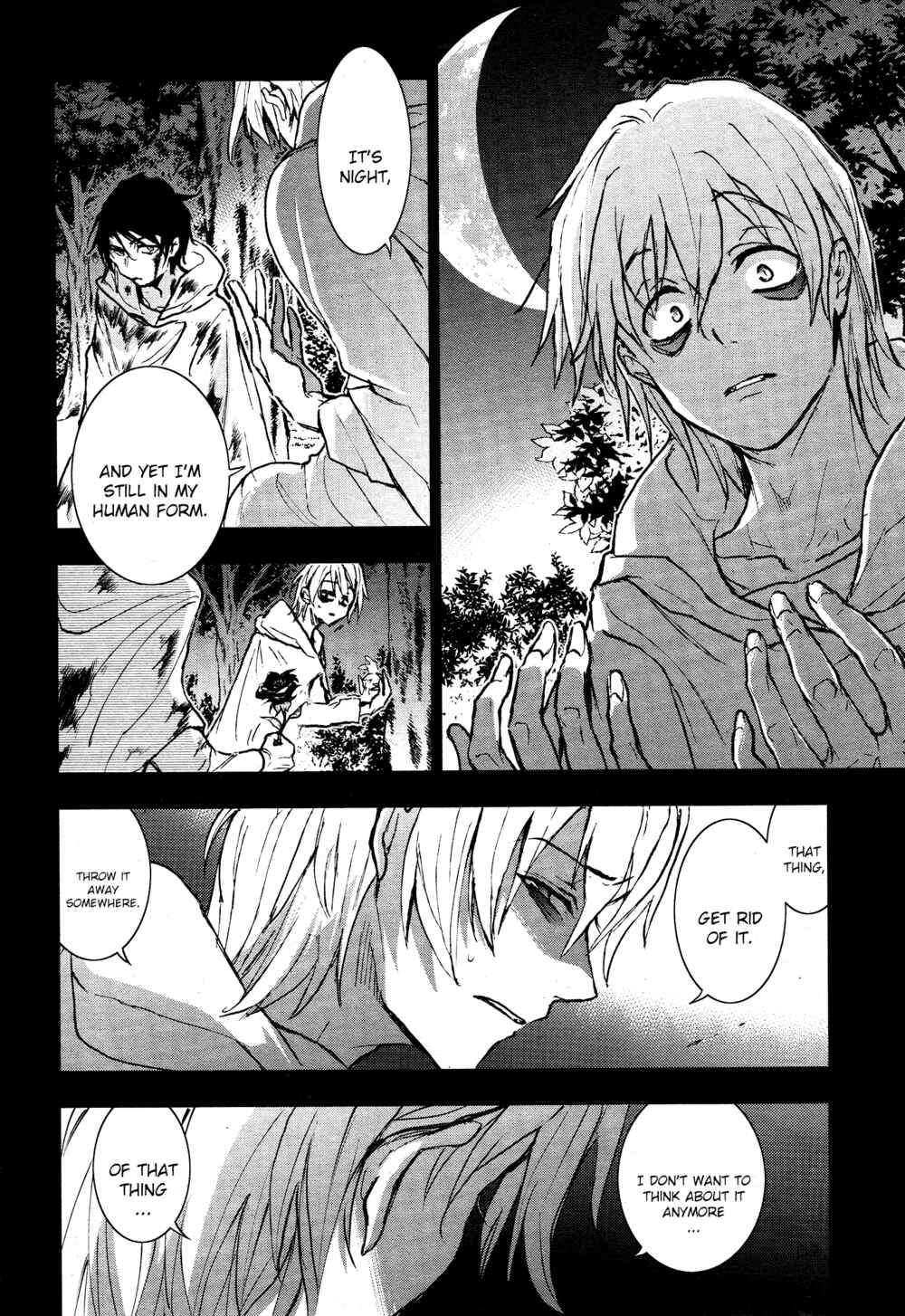 Servamp Chapter 95 - Page 16