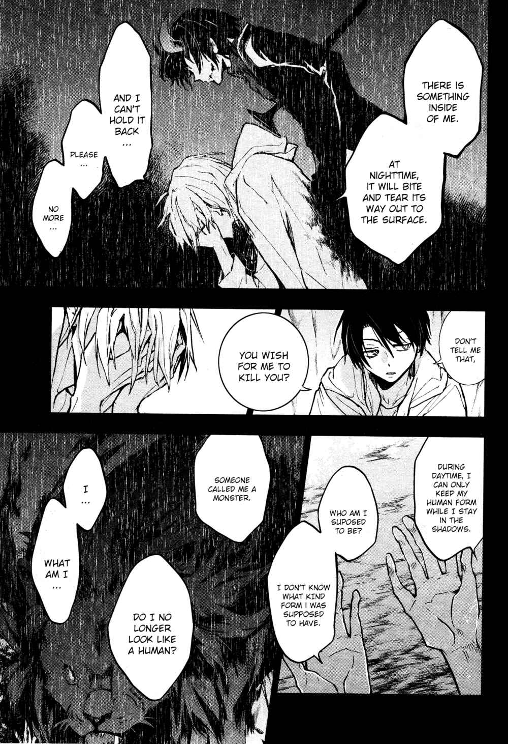 Servamp Chapter 95 - Page 9