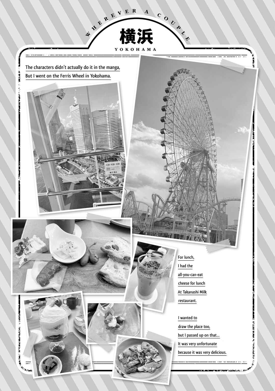 Futari nara Doko e demo Chapter 10 - Page 22