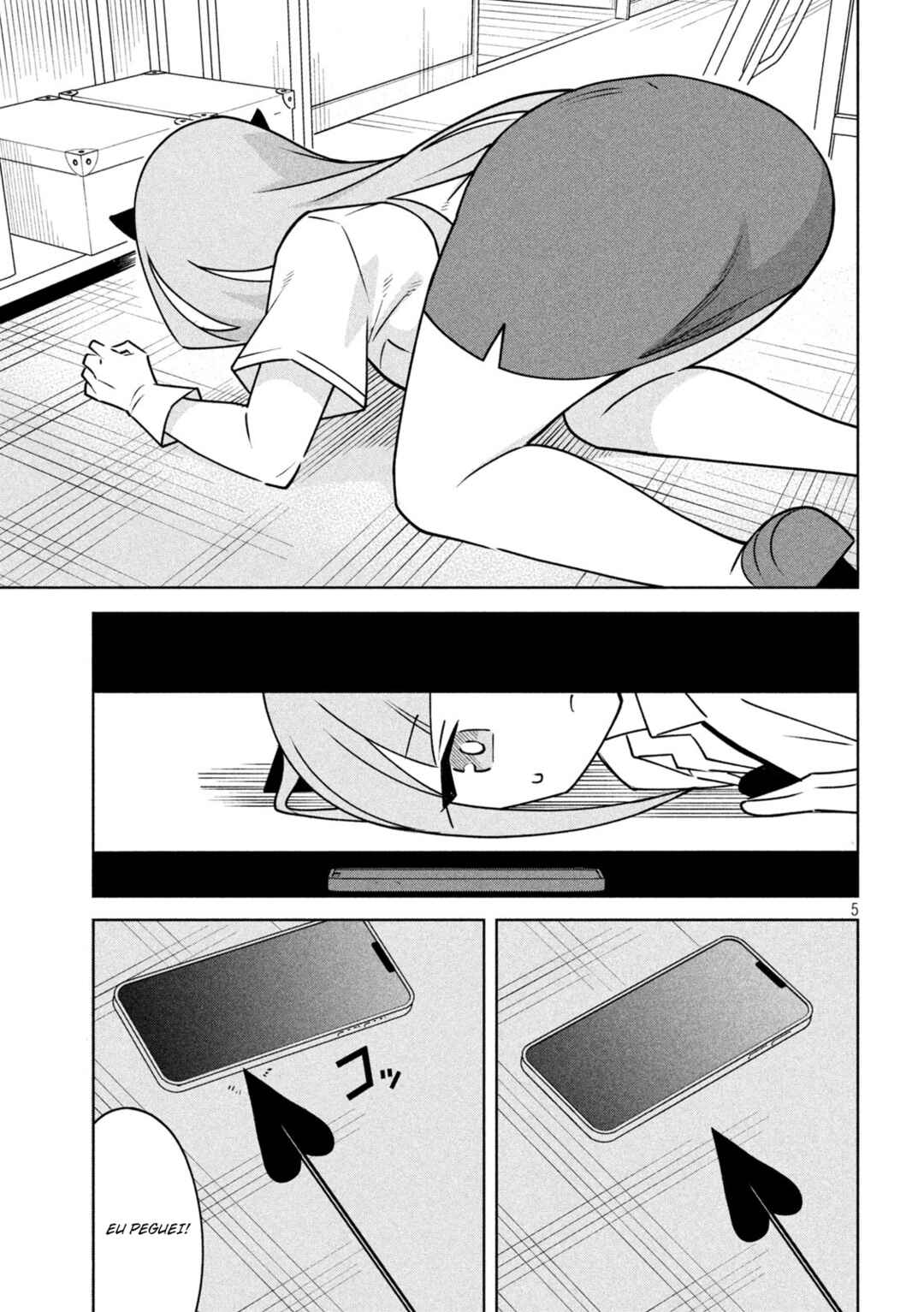 Akuma de Fukei! Chapter 17 - Page 6
