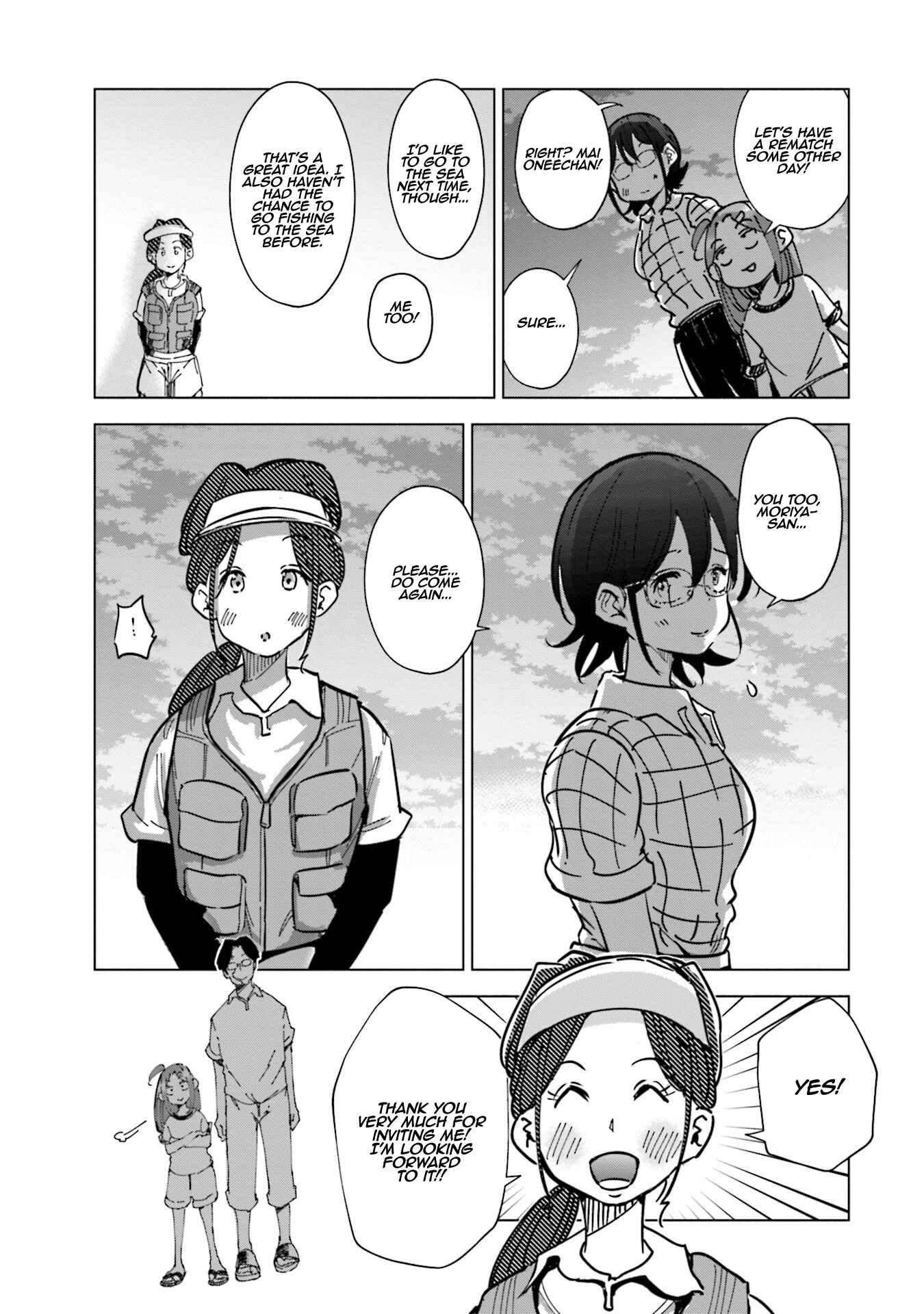 Tsuma, Shougakusei ni Naru. Chapter 24 - Page 18
