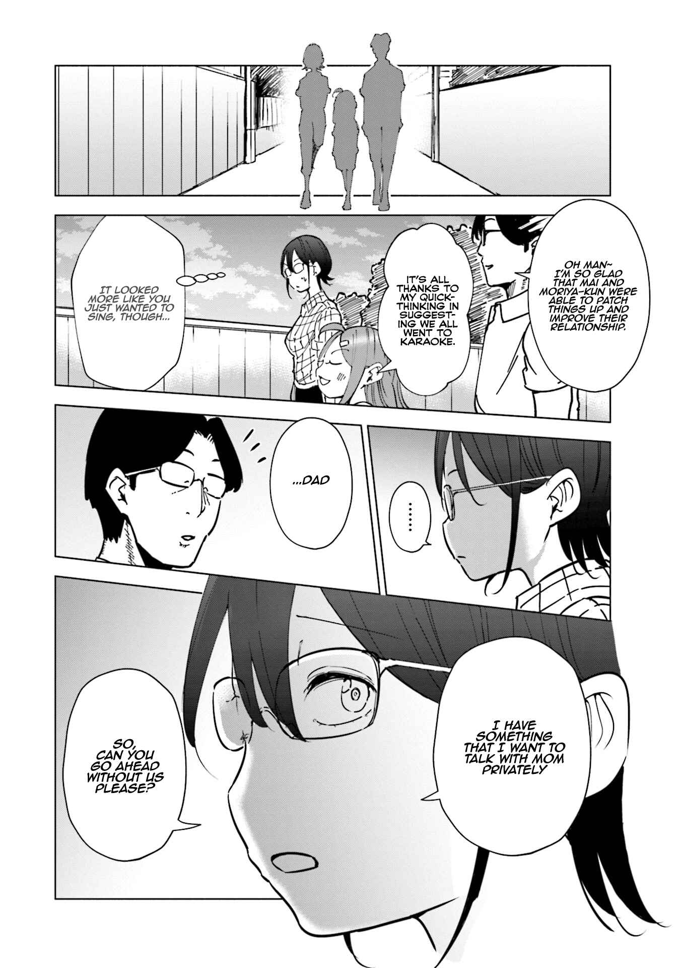 Tsuma, Shougakusei ni Naru. Chapter 24 - Page 19