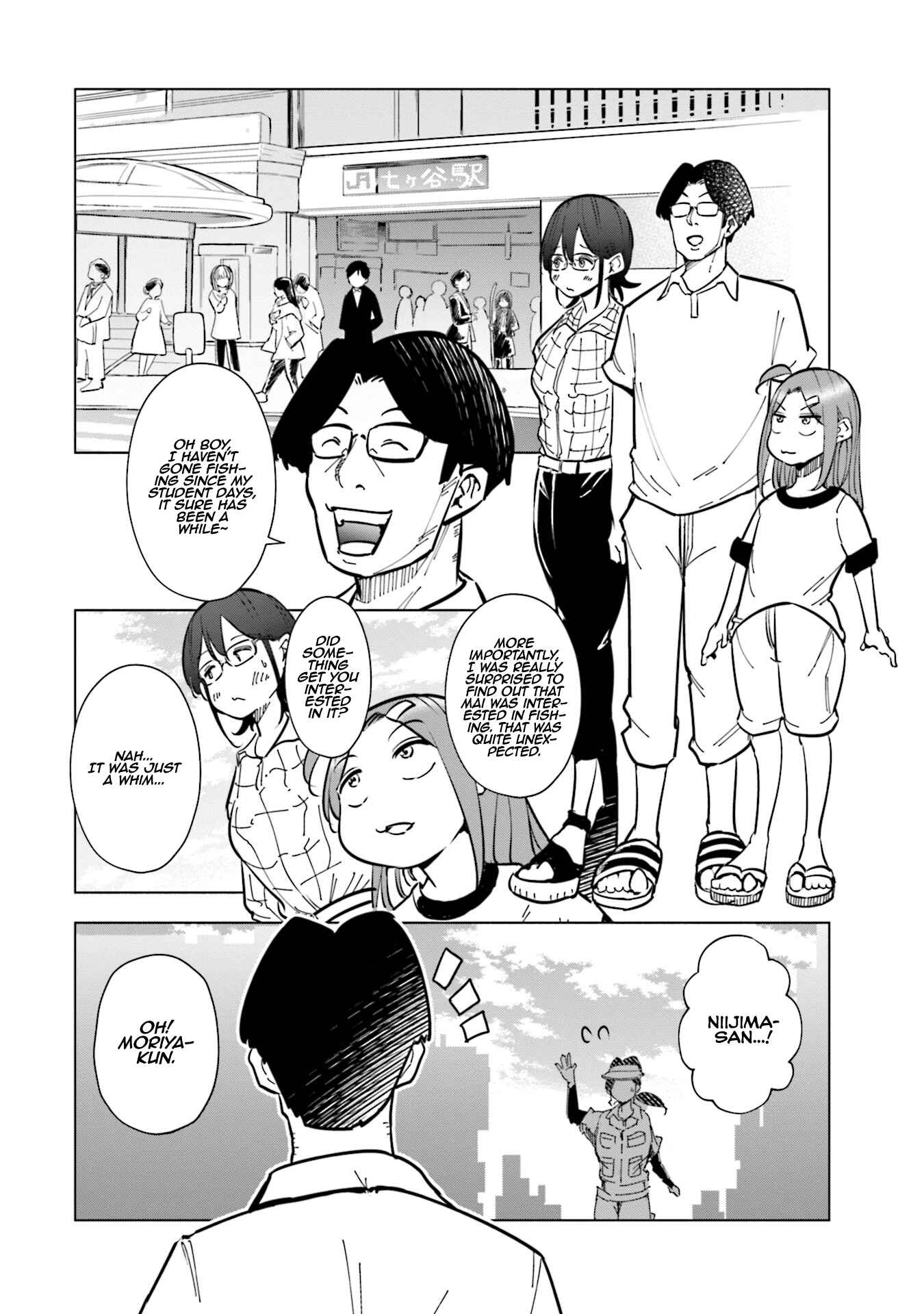 Tsuma, Shougakusei ni Naru. Chapter 24 - Page 3
