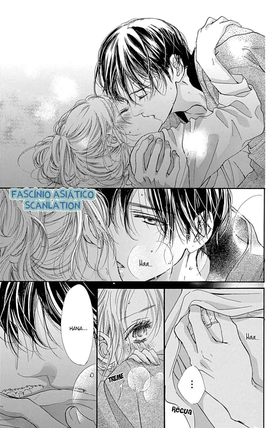 Boku ni Hana no Melancholy Chapter 40 - Page 11