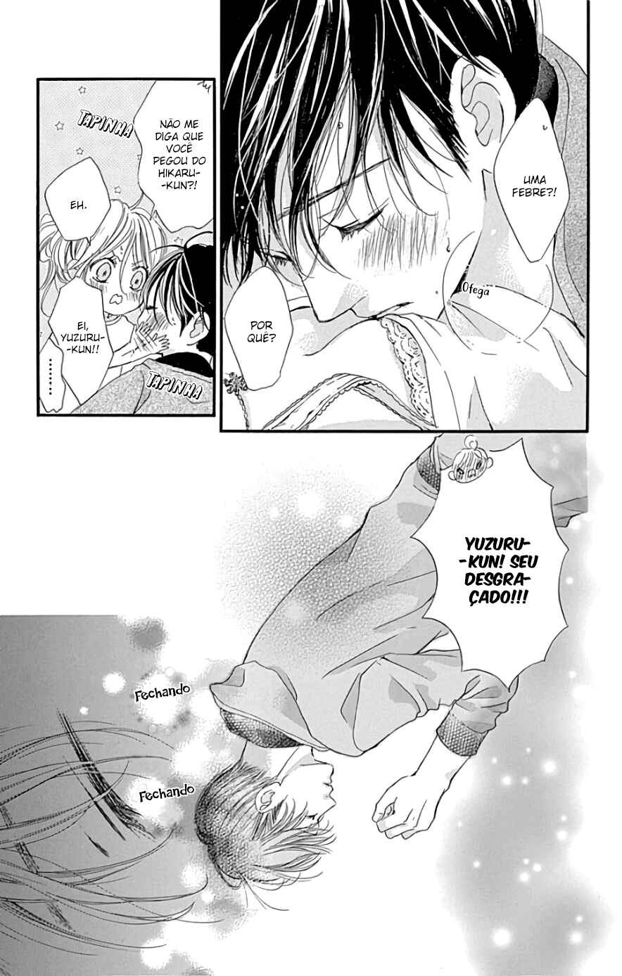 Boku ni Hana no Melancholy Chapter 40 - Page 13