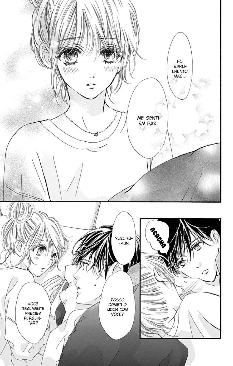 Boku ni Hana no Melancholy Chapter 40 - Page 21