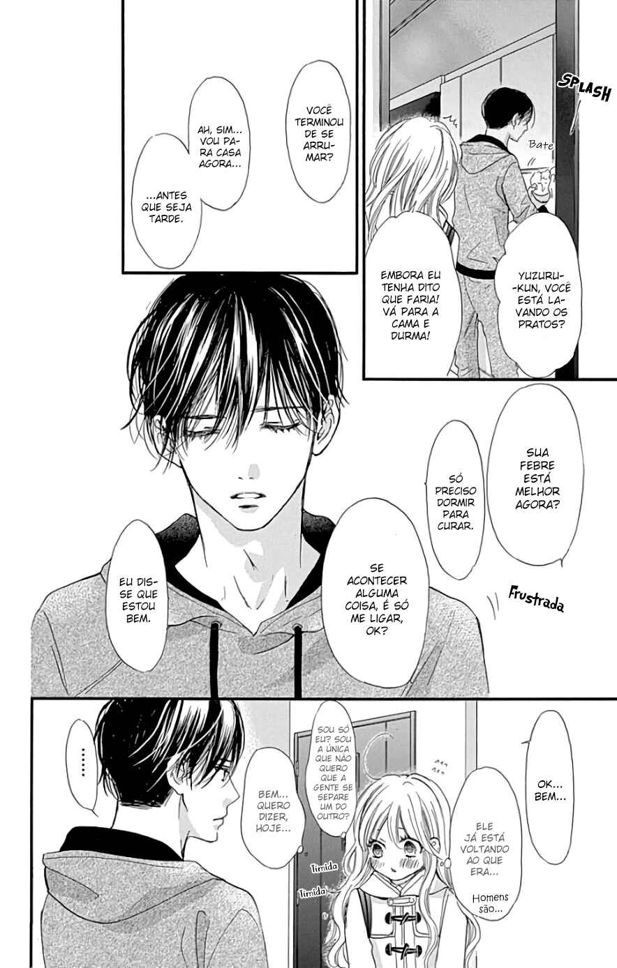 Boku ni Hana no Melancholy Chapter 40 - Page 24