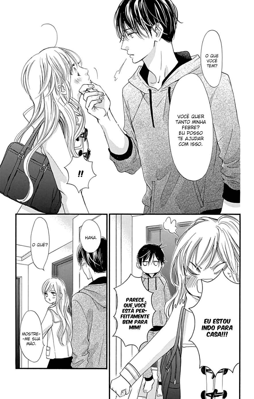 Boku ni Hana no Melancholy Chapter 40 - Page 25