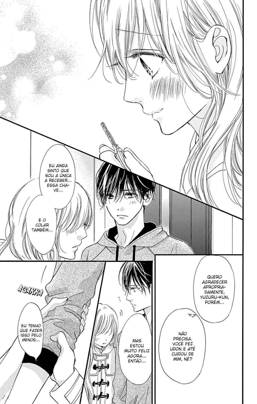 Boku ni Hana no Melancholy Chapter 40 - Page 27
