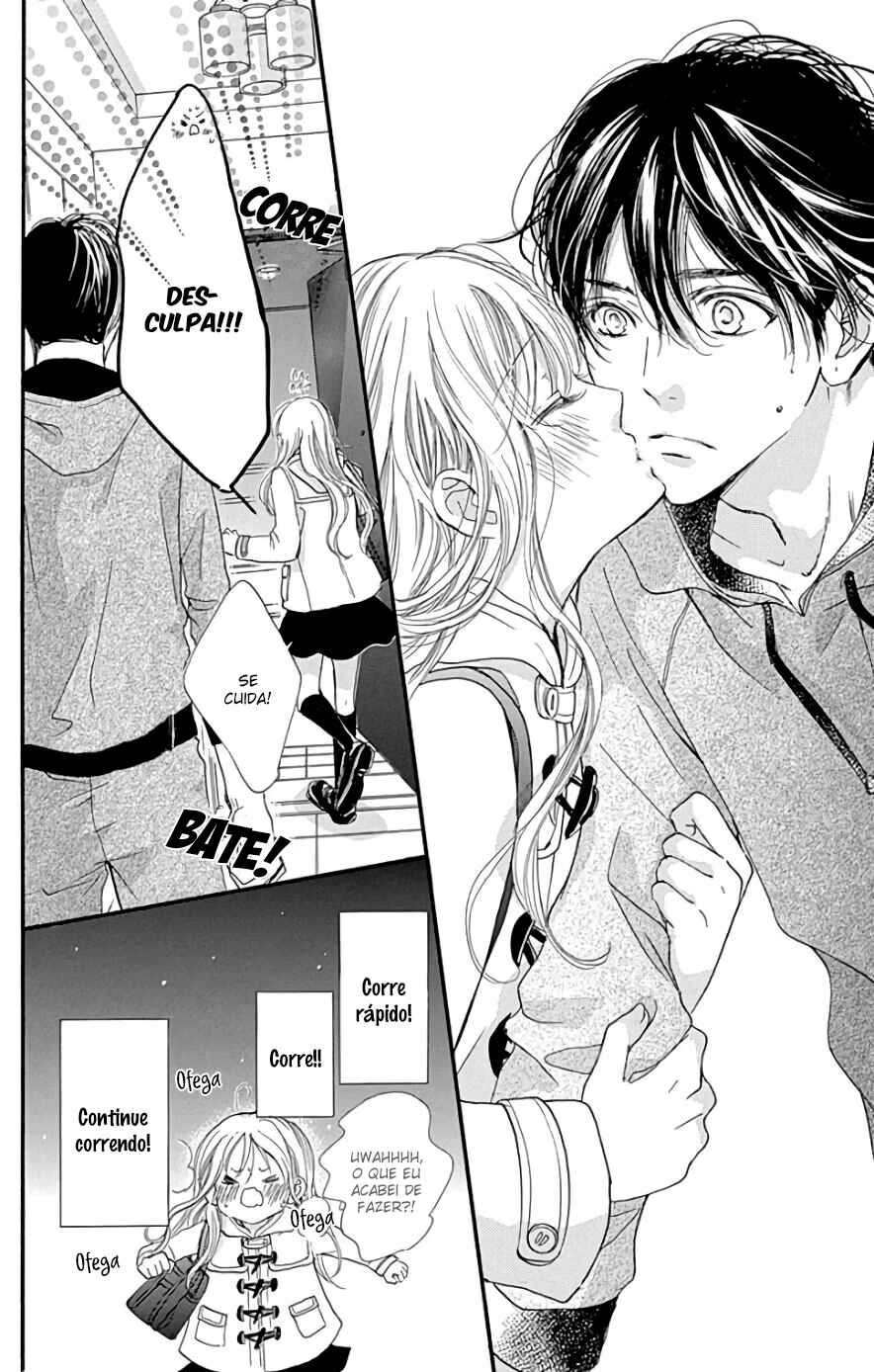 Boku ni Hana no Melancholy Chapter 40 - Page 28