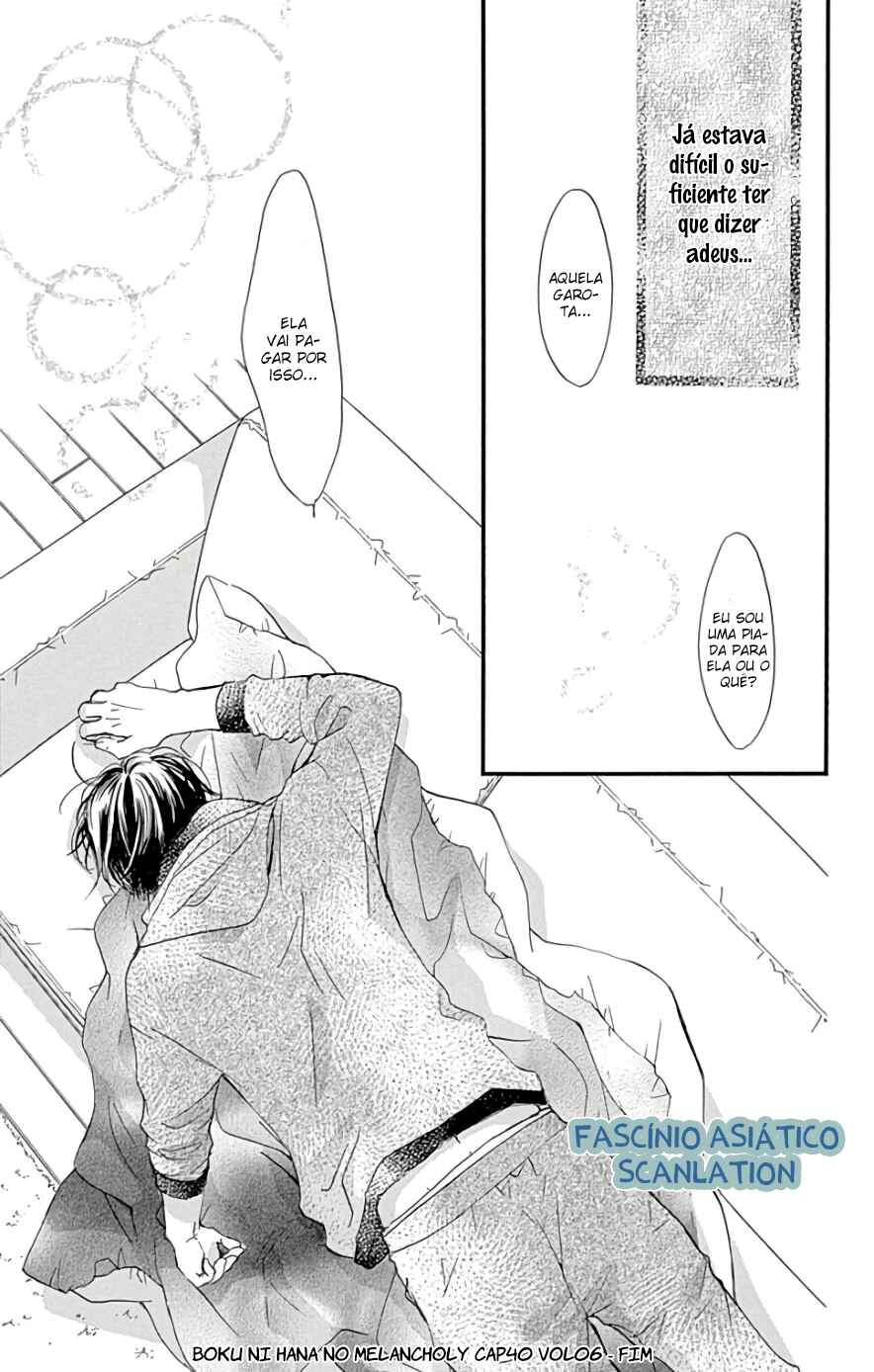 Boku ni Hana no Melancholy Chapter 40 - Page 29