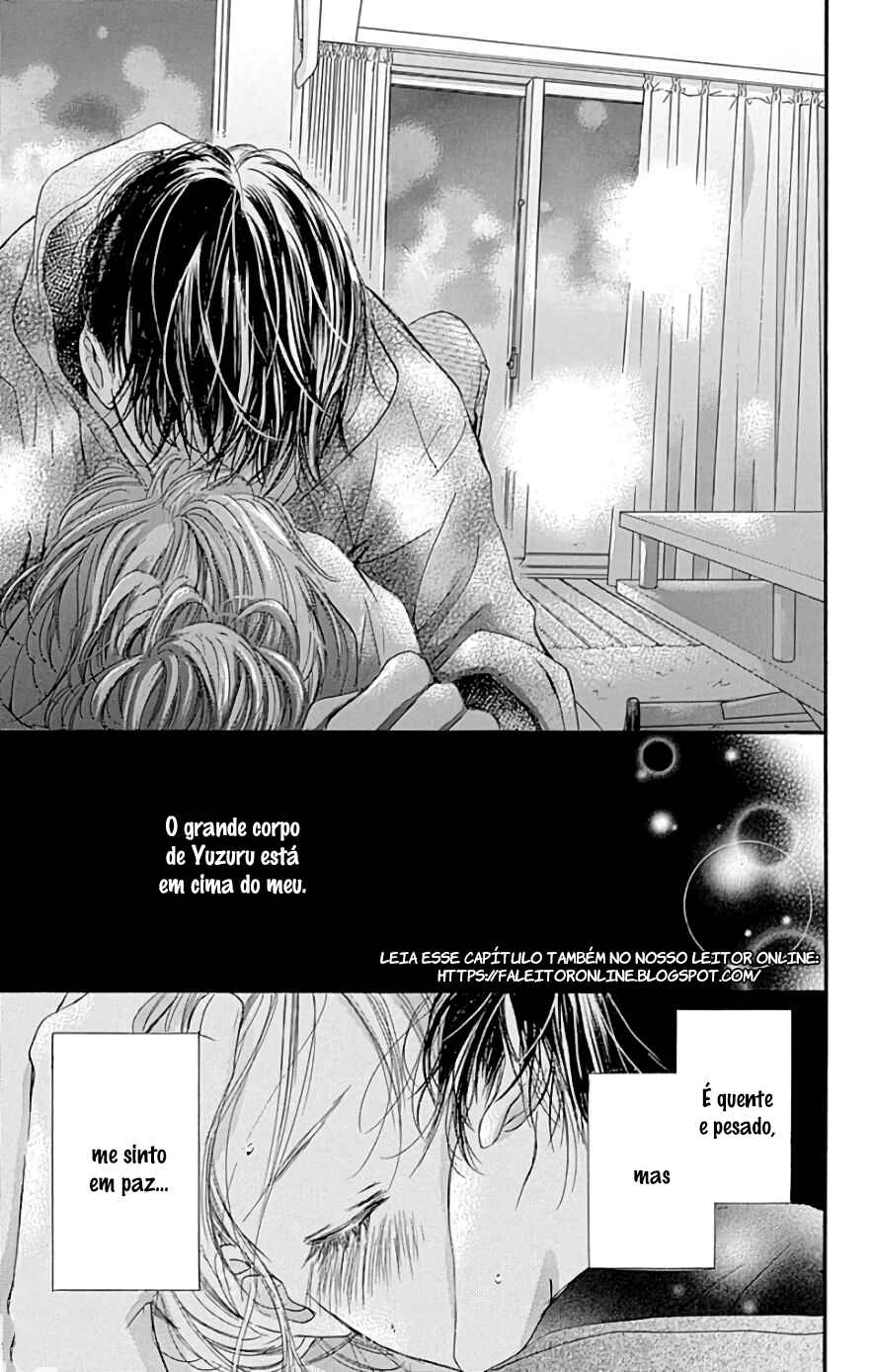 Boku ni Hana no Melancholy Chapter 40 - Page 7