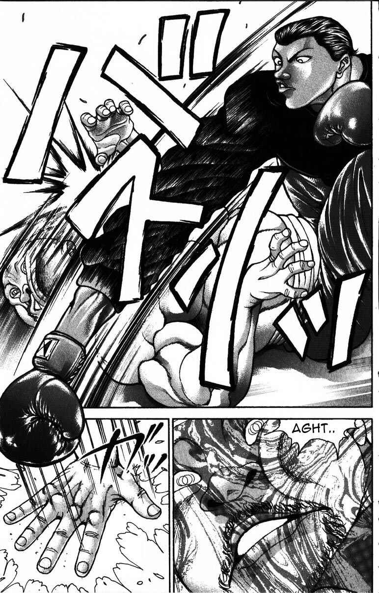 New Grappler Baki Chapter 176 - Page 10